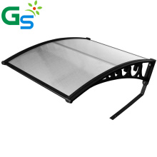 Guansu Canopy Germany Garage Robot Lawn Mower Polycarbonate Awning